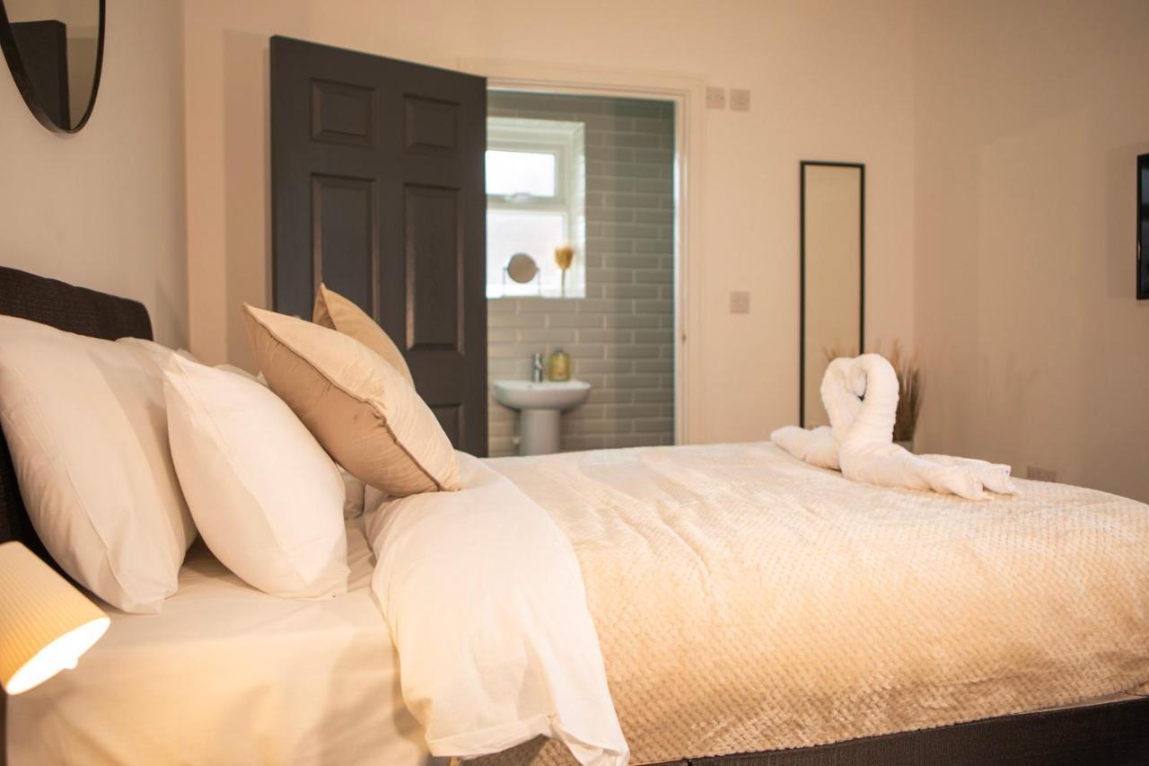 Principality Suites - Two Bed Apartment By Property Promise Cardiff Exteriér fotografie