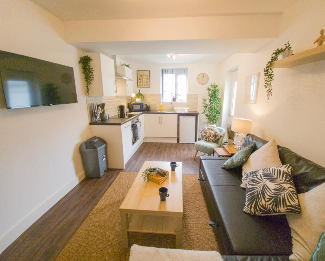 Principality Suites - Two Bed Apartment By Property Promise Cardiff Exteriér fotografie