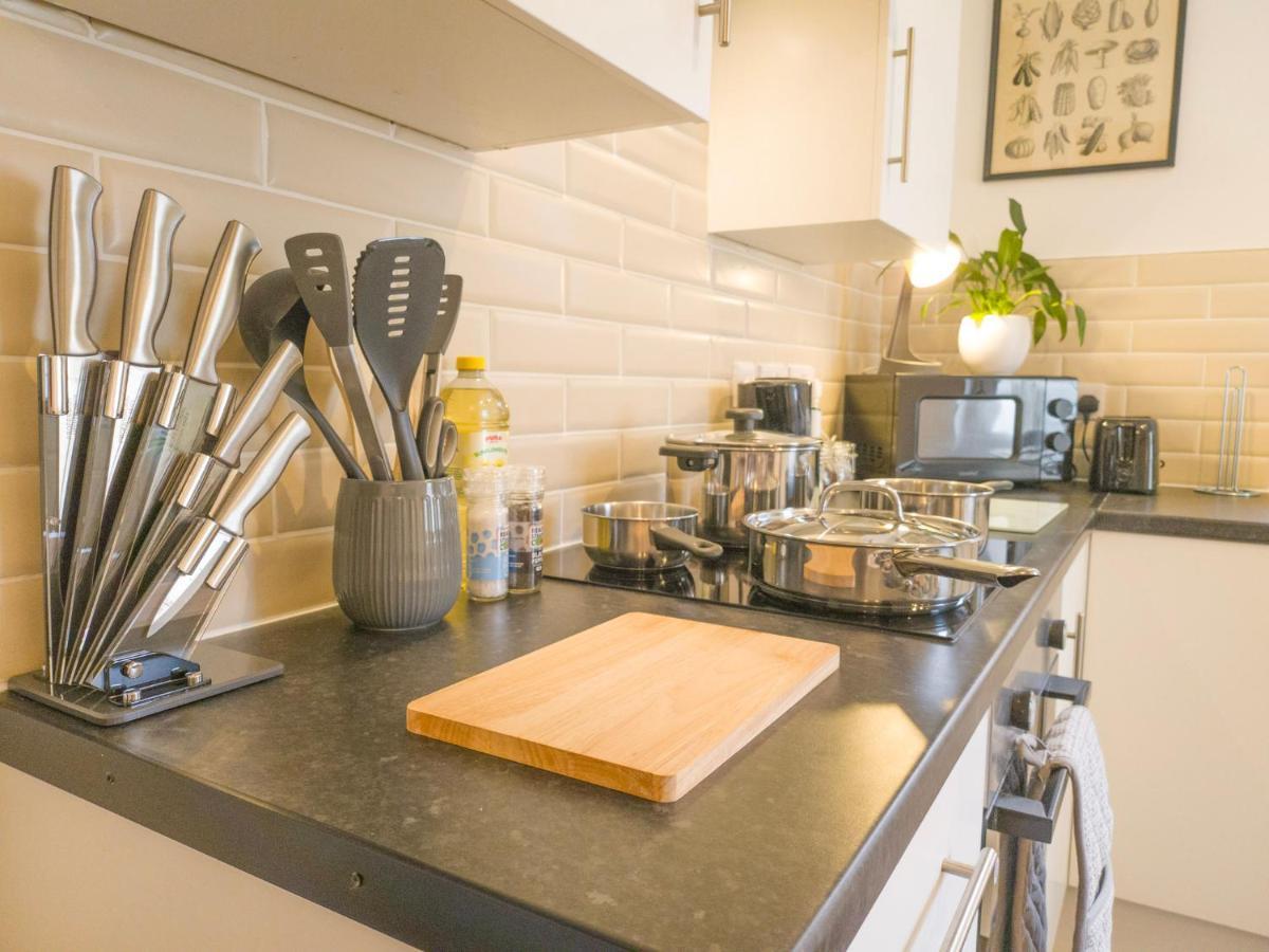 Principality Suites - Two Bed Apartment By Property Promise Cardiff Exteriér fotografie