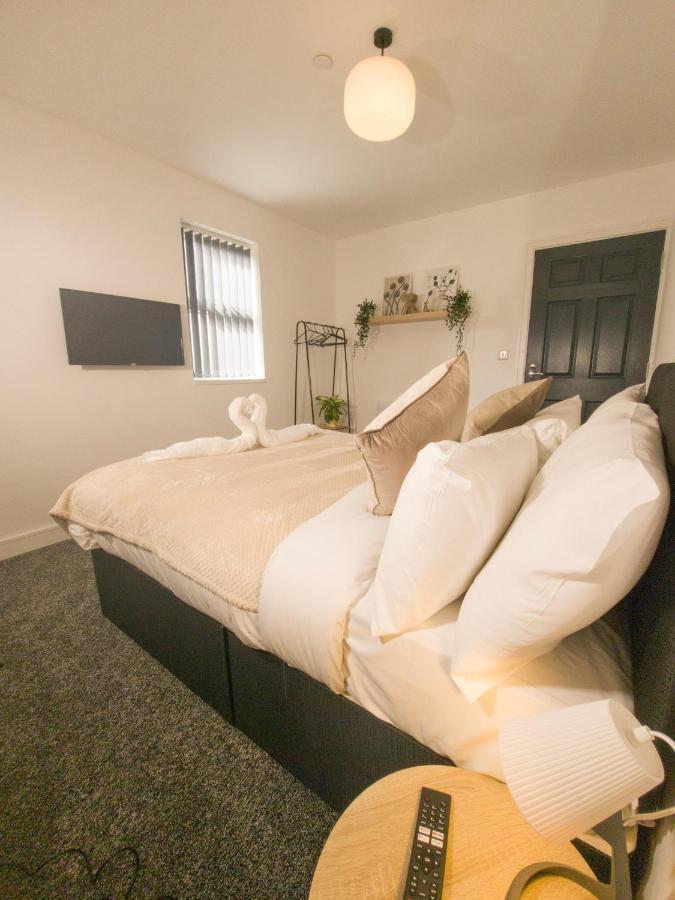 Principality Suites - Two Bed Apartment By Property Promise Cardiff Exteriér fotografie