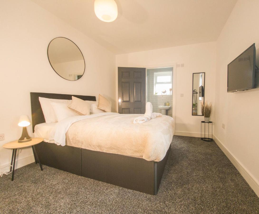 Principality Suites - Two Bed Apartment By Property Promise Cardiff Exteriér fotografie