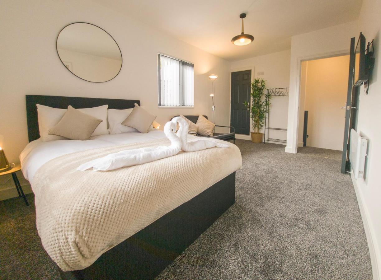 Principality Suites - Two Bed Apartment By Property Promise Cardiff Exteriér fotografie