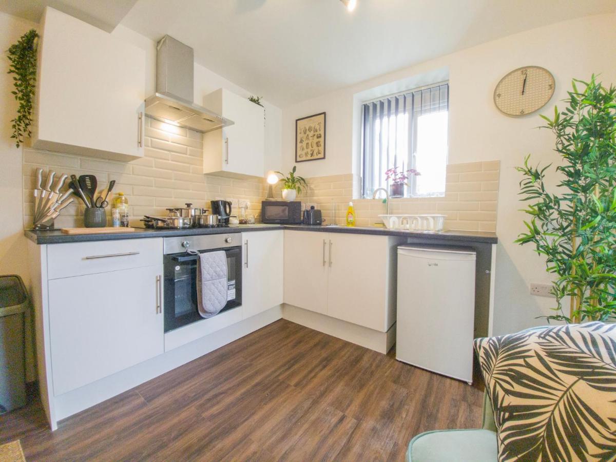 Principality Suites - Two Bed Apartment By Property Promise Cardiff Exteriér fotografie