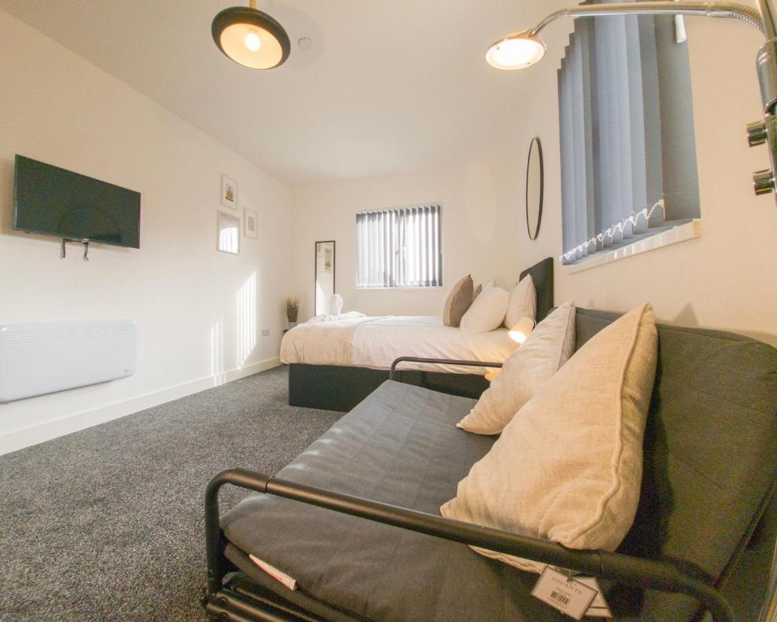 Principality Suites - Two Bed Apartment By Property Promise Cardiff Exteriér fotografie