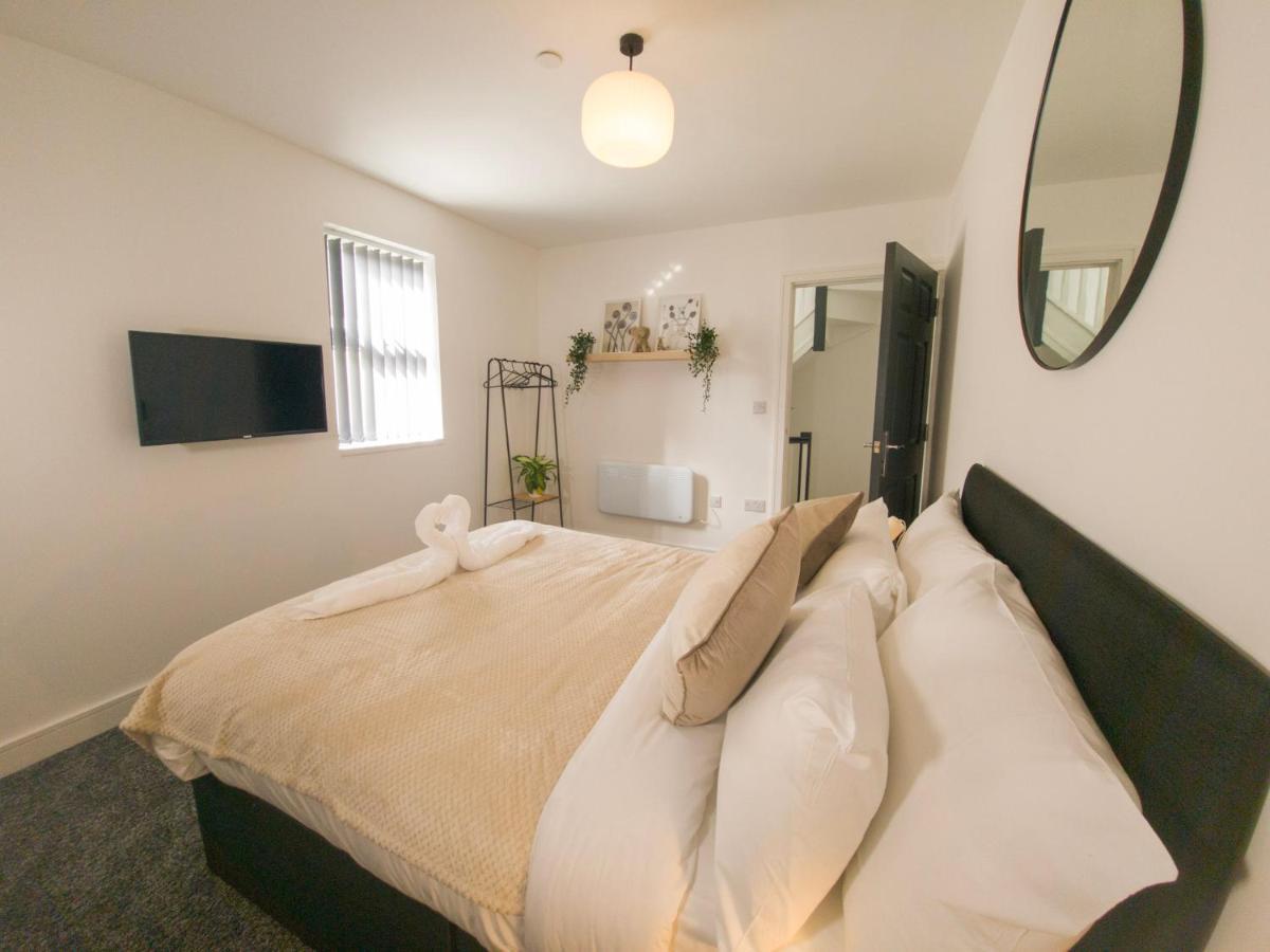 Principality Suites - Two Bed Apartment By Property Promise Cardiff Exteriér fotografie