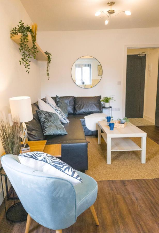 Principality Suites - Two Bed Apartment By Property Promise Cardiff Exteriér fotografie