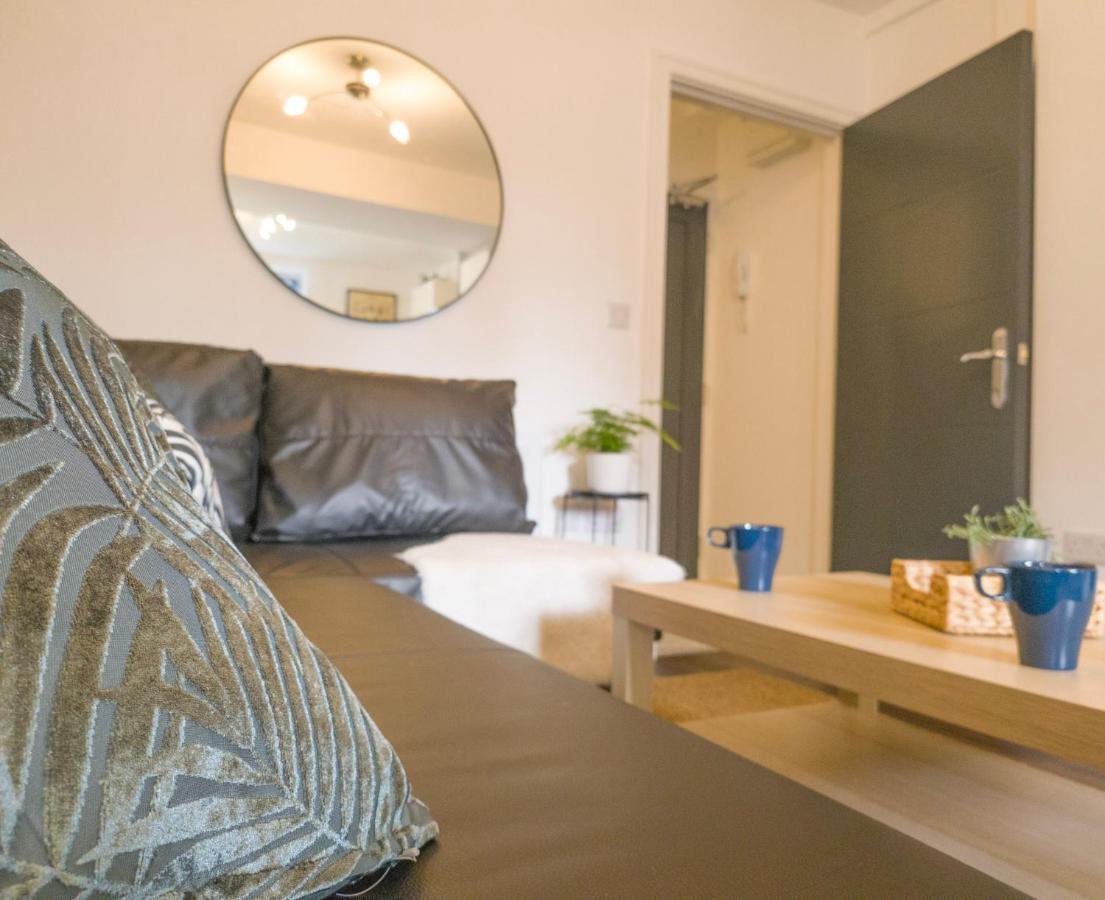 Principality Suites - Two Bed Apartment By Property Promise Cardiff Exteriér fotografie