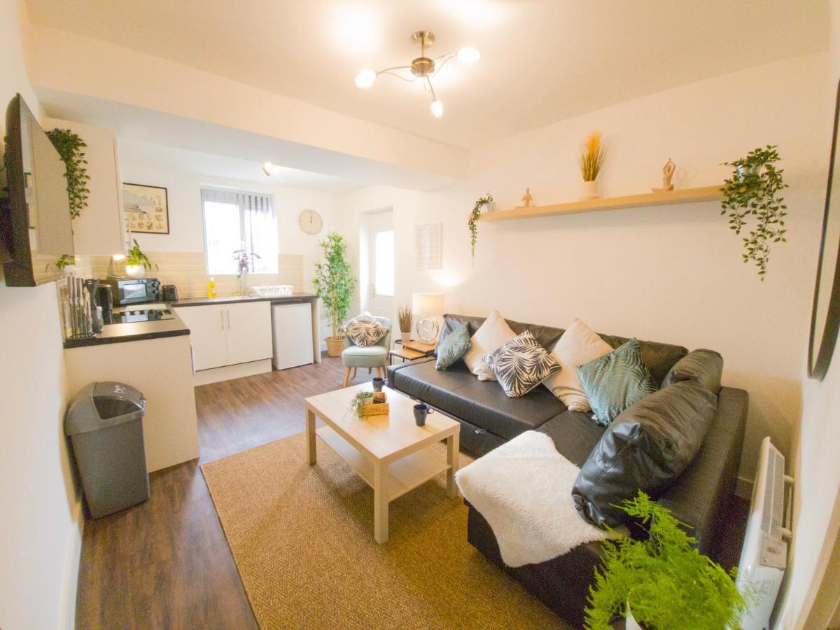 Principality Suites - Two Bed Apartment By Property Promise Cardiff Exteriér fotografie