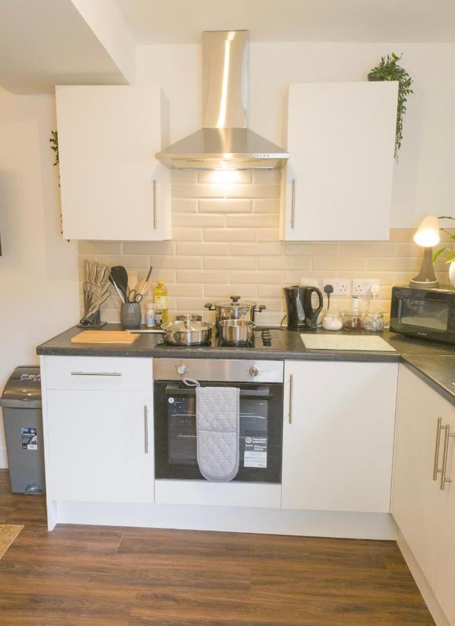 Principality Suites - Two Bed Apartment By Property Promise Cardiff Exteriér fotografie