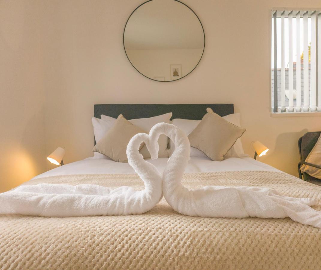 Principality Suites - Two Bed Apartment By Property Promise Cardiff Exteriér fotografie