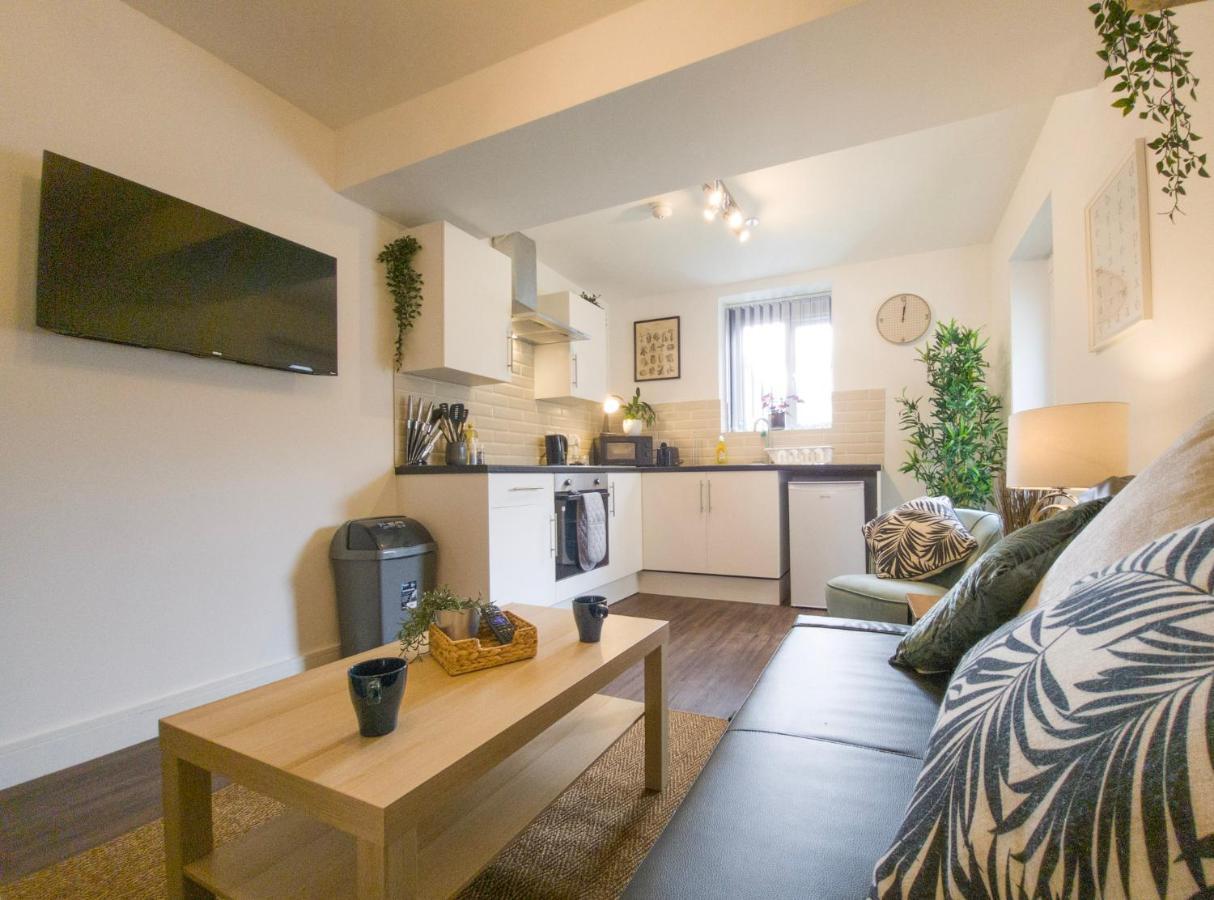 Principality Suites - Two Bed Apartment By Property Promise Cardiff Exteriér fotografie