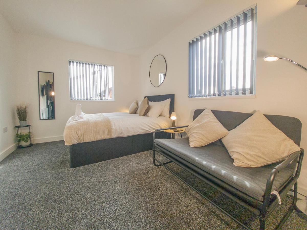 Principality Suites - Two Bed Apartment By Property Promise Cardiff Exteriér fotografie